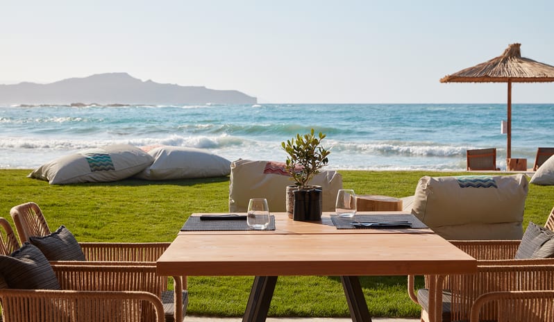 Topos Chania Restaurant